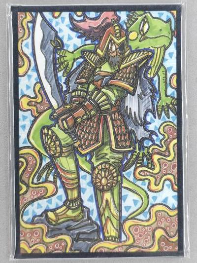 龙虎卡牌-七零场，2026首场，全场包邮！！（无佣金，周六结拍，欢迎送拍） - A6色纸 waiwai - 三国人物