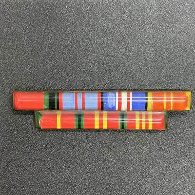 西秦中古拍卖第七十二期 - 苏联冷战时期老兵勋略表