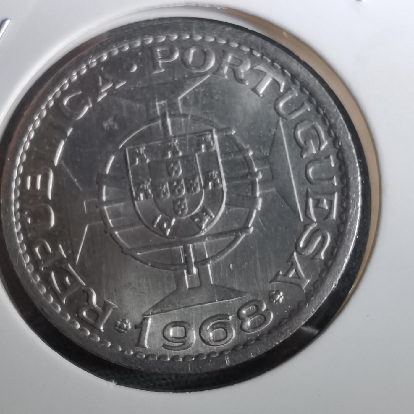 沼泽如烟--第950场 澳门1968年一元