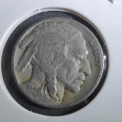 沼泽如烟--第950场 - 美国1929年五分野牛