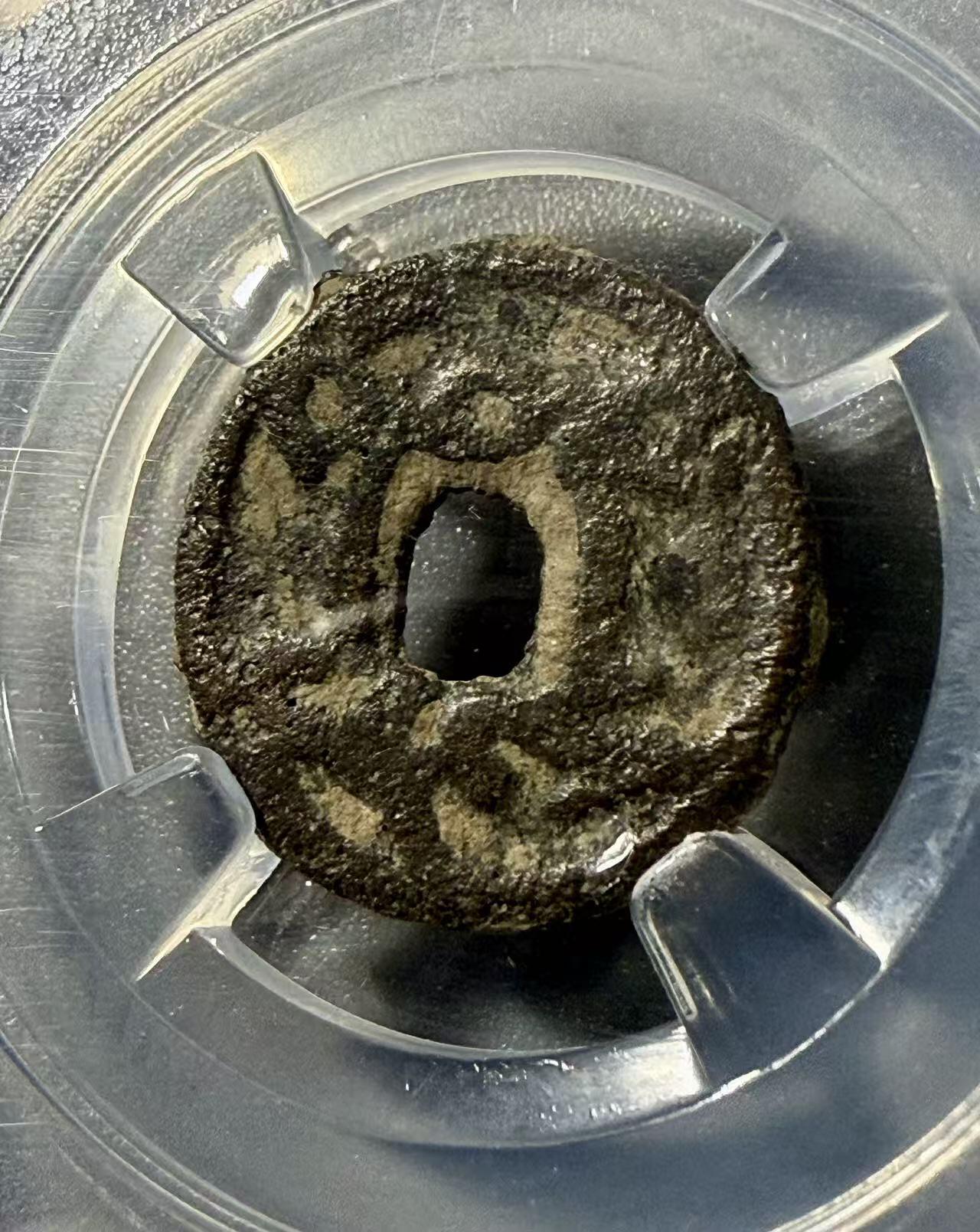 七河·世界币章小拍（总第32期） 康国.伊赫希德王朝乌佐格王钱