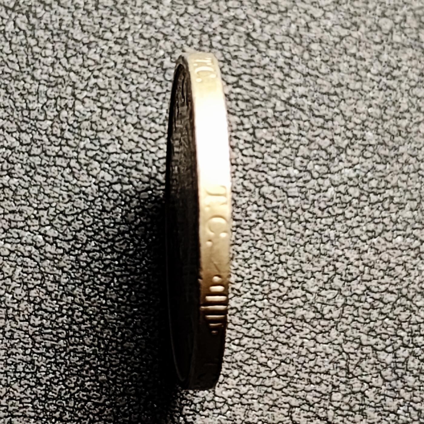 泉币菌-第160场-新年第三场 精品福利场 土耳其10BIN 10000里拉 凯末尔总统头像 直径23.5mm 