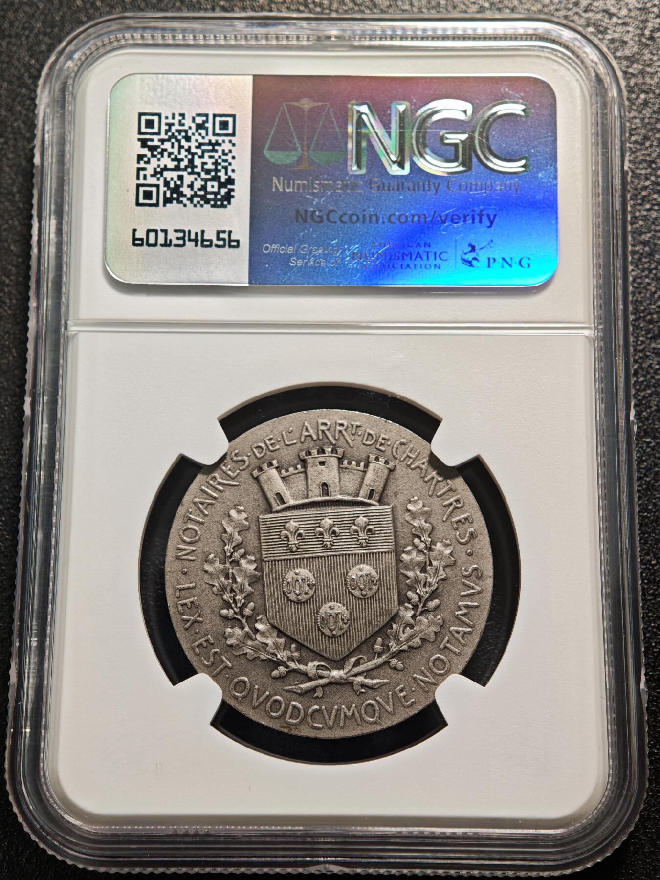 【德藏】世界币章拍卖第160期