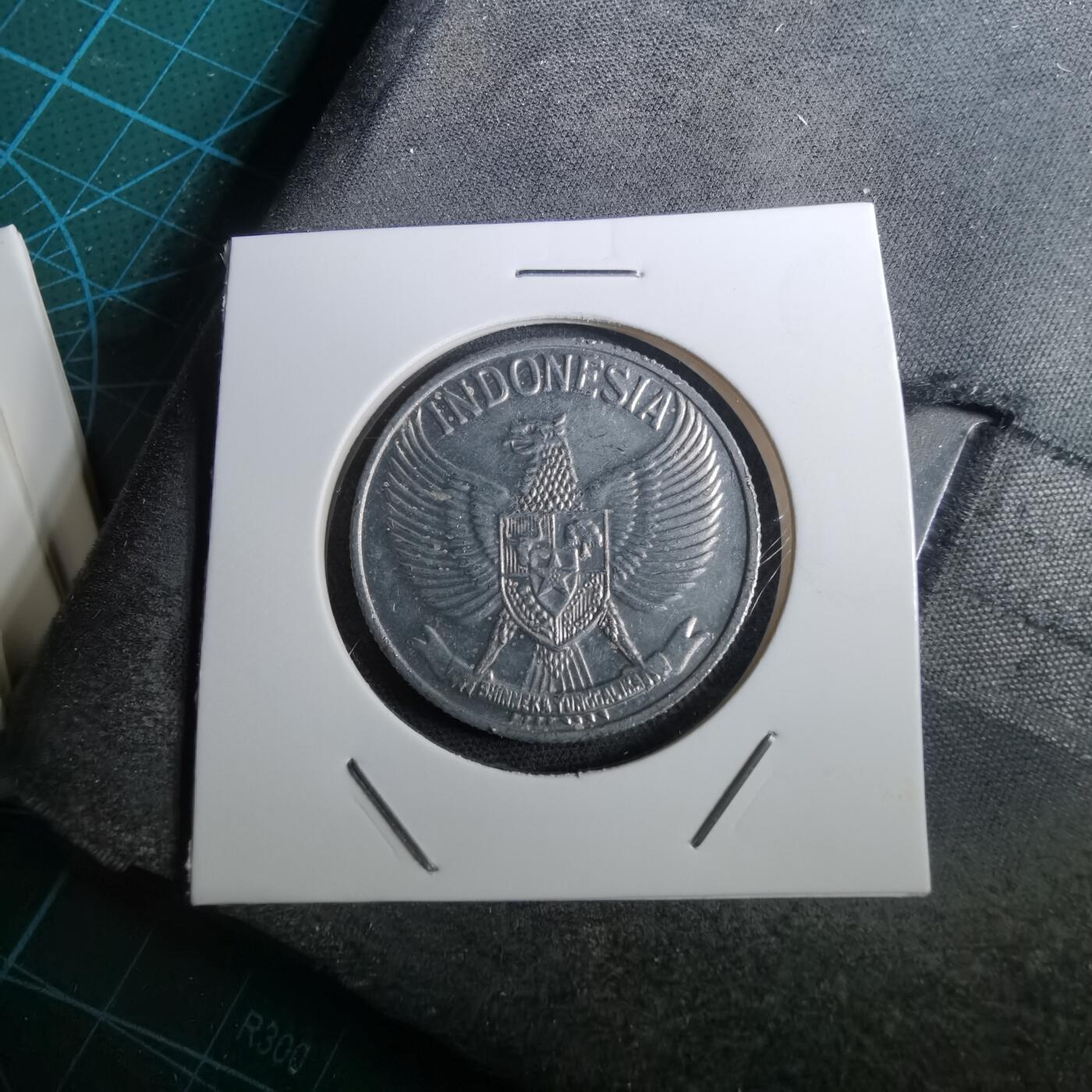 沼泽如烟--第950场 印度尼西亚1961年50分