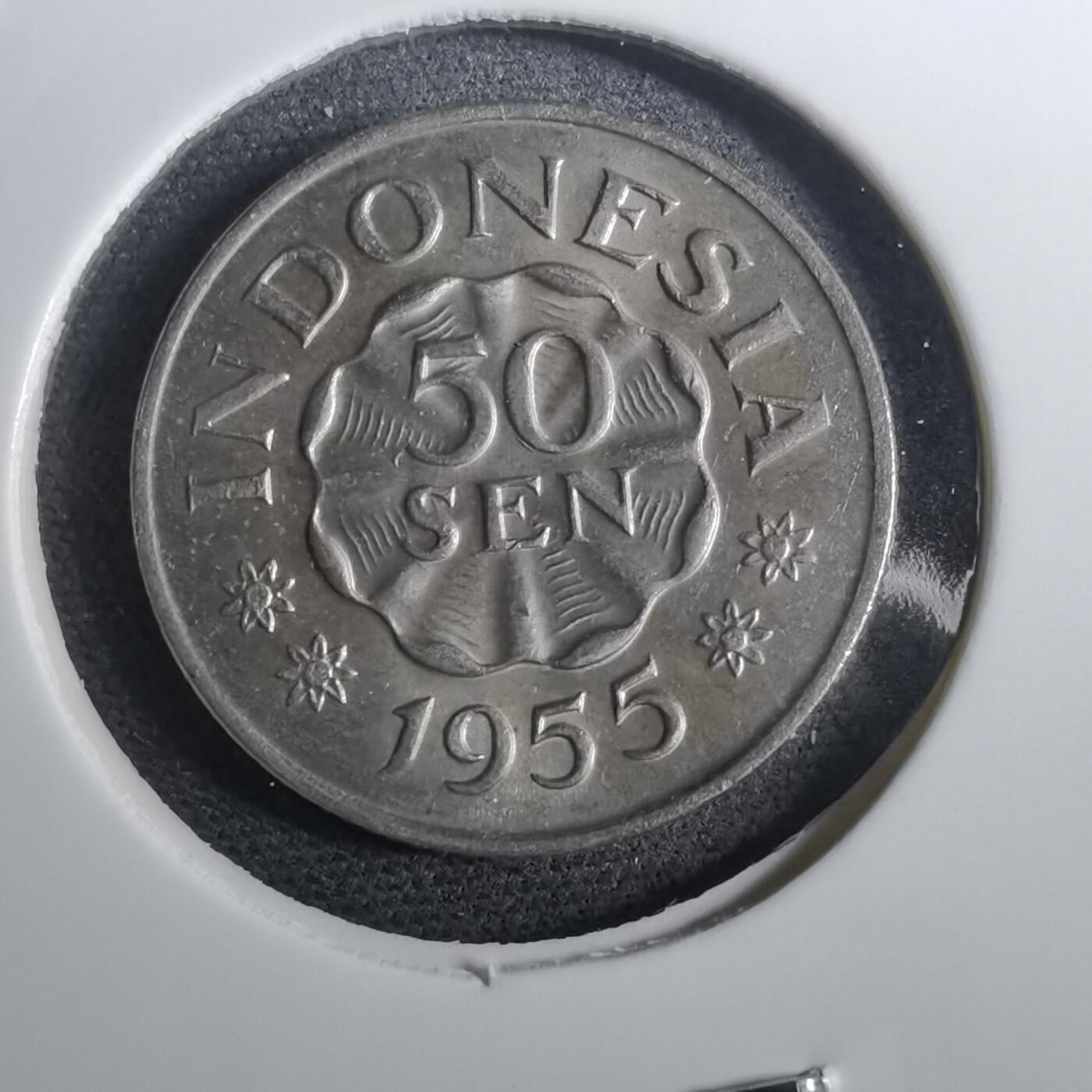 沼泽如烟--第950场 印度尼西亚1955年50分