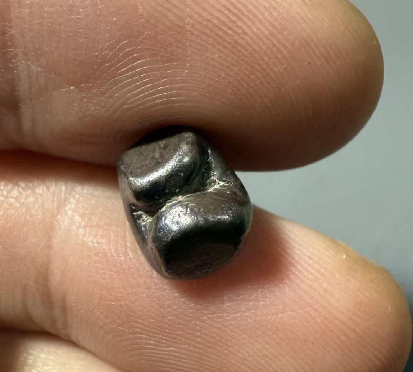 七河·世界币章小拍（总第32期） 稀少！泰国阿瑜陀耶王朝1/4铢银币