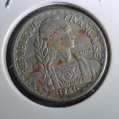 沼泽如烟--第950场 - 法属印度支那1941年20分