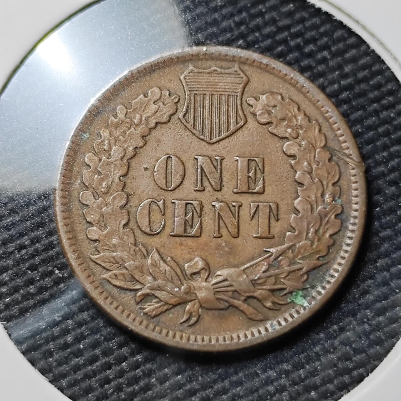 KK钱币收藏小铺  第383期  2月预留时间 周末发货  1896美国1分