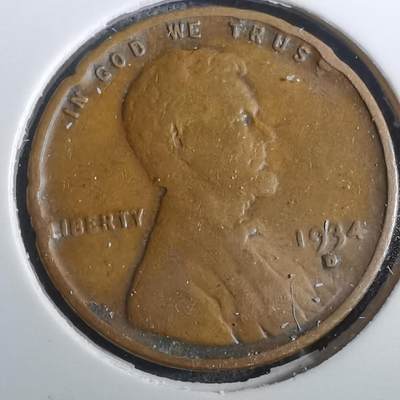 沼泽如烟--第950场 - 美国1934年一分