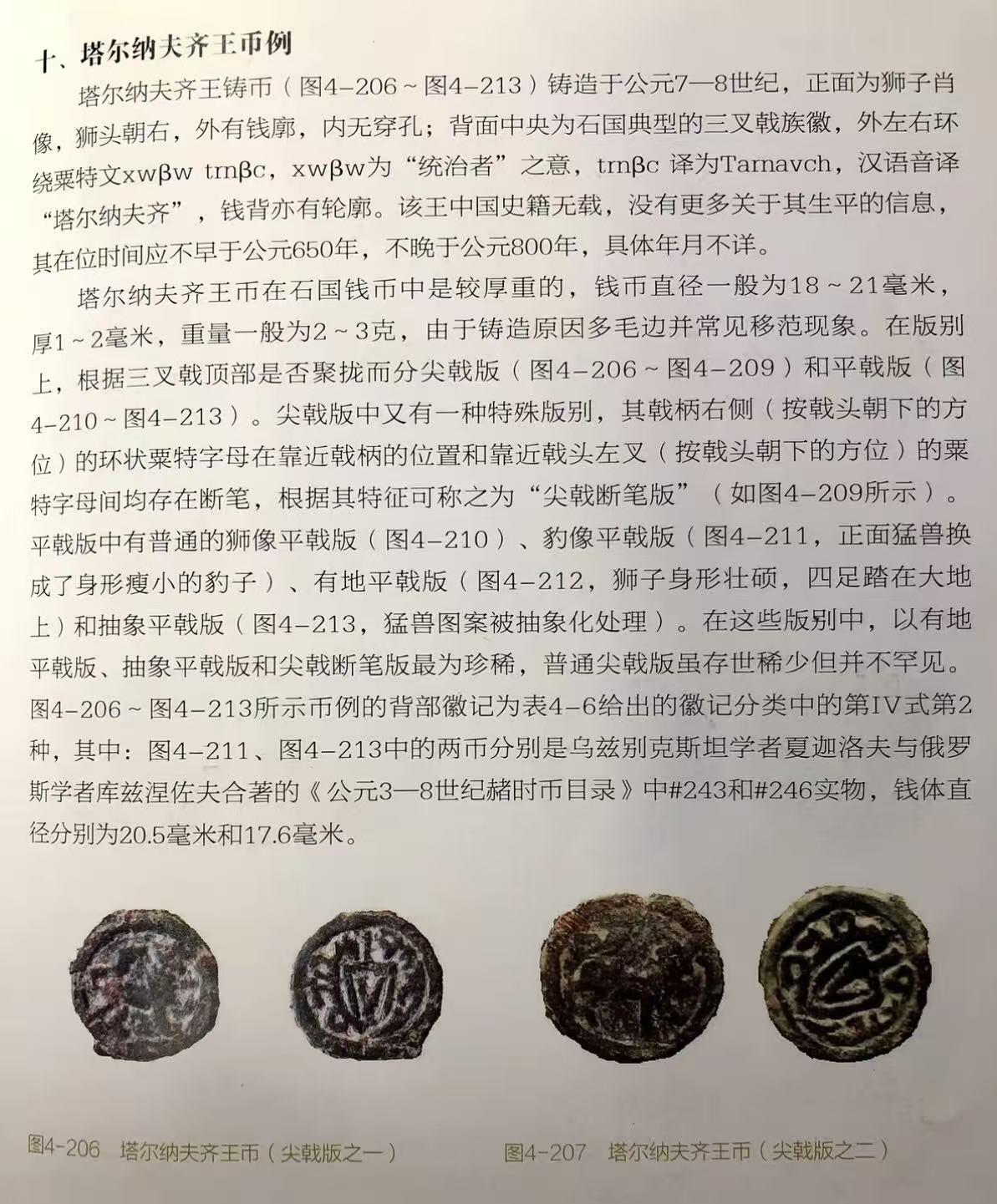 七河·世界币章小拍（总第32期） 狮像平戟版.塔尔纳夫齐王钱