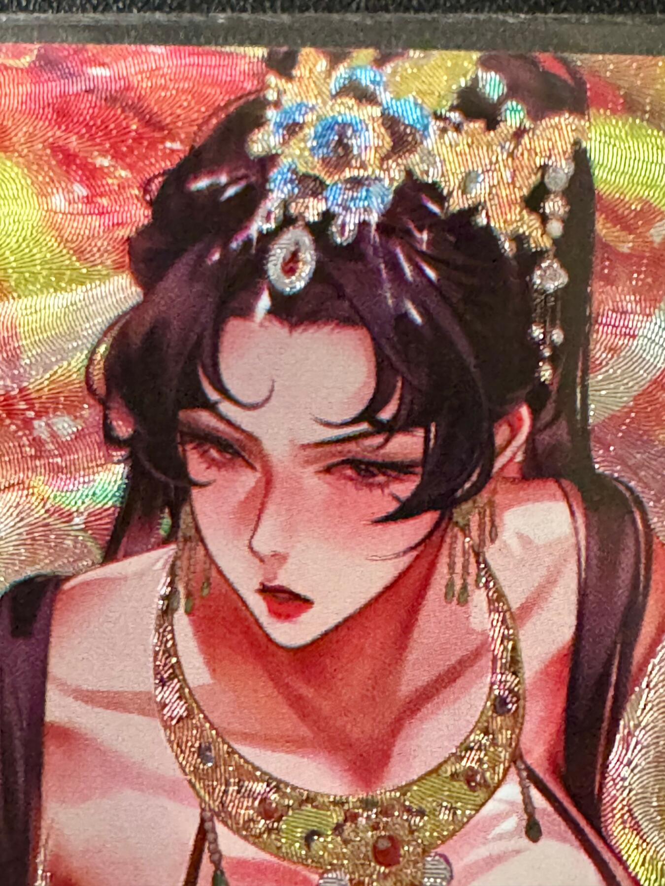 NO.20.5 好又多妹卡大赏，祝你新年旺桃花~只能从此链接进的专场！新店点关注不迷路~每周一站式配齐，方便凑单！（周5晚9点截拍，卖家送拍免费！） 砖家卡牌 艳艳西游 第四弹 特卡