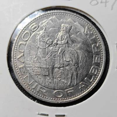 KK钱币收藏小铺  第384期  2月预留时间 周末发货 -  加拿大一元代币