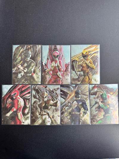 NO.20 好又多金牌大场，新年马到成功！新店点关注不迷路！每周一站式配齐，方便凑单！（周6晚8点截拍，卖家送拍0抽成！） - 新绣卡牌 恐龙战队 粗闪7张