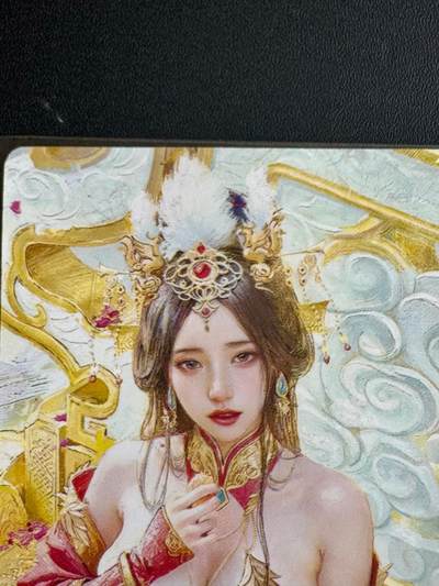 NO.20.5 好又多妹卡大赏，祝你新年旺桃花~只能从此链接进的专场！新店点关注不迷路~每周一站式配齐，方便凑单！（周5晚9点截拍，卖家送拍免费！） - 焱卡 刷子 宣化夫人 大头卡