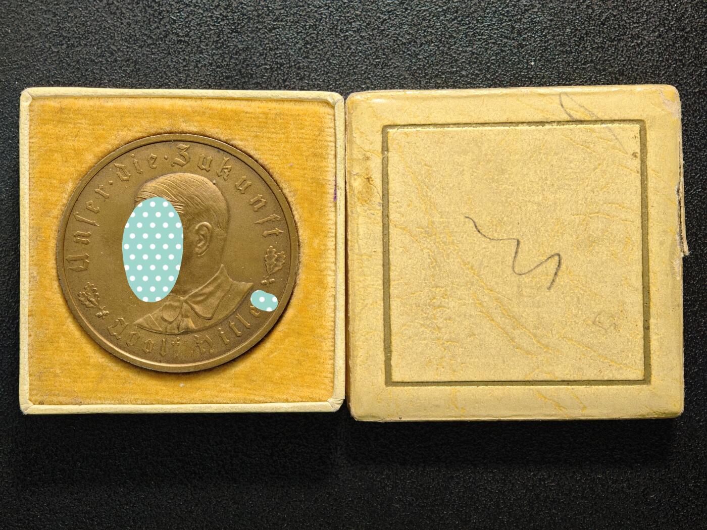 【德藏】世界币章拍卖第160期