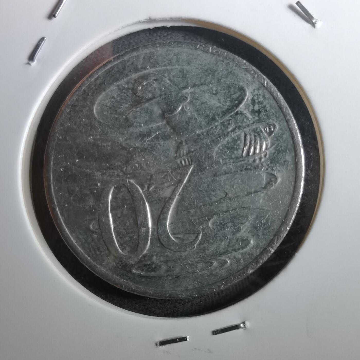 沼泽如烟--第950场 澳大利亚2020年20分