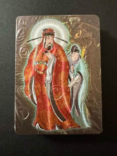 NO.20 好又多金牌大场，新年马到成功！新店点关注不迷路！每周一站式配齐，方便凑单！（周6晚8点截拍，卖家送拍0抽成！） - 【套卡】焱卡 彫仙 列仙传下 粗闪 全新未拆