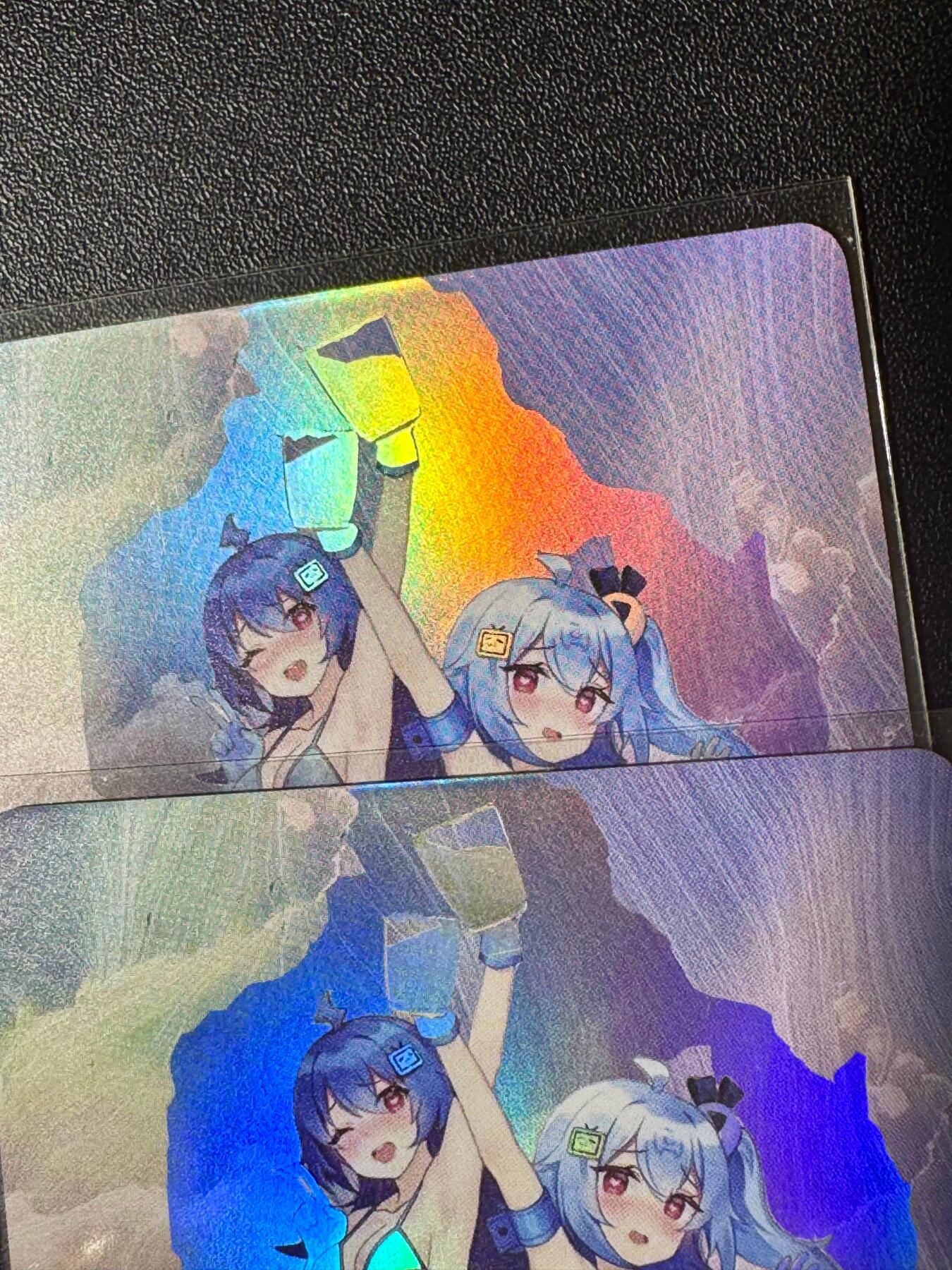 NO.20.5 好又多妹卡大赏，祝你新年旺桃花~只能从此链接进的专场！新店点关注不迷路~每周一站式配齐，方便凑单！（周5晚9点截拍，卖家送拍免费！） 清凉卡 小电视 2宫 彩闪