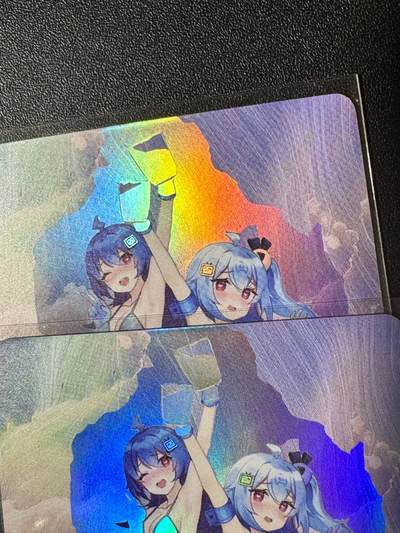 NO.20.5 好又多妹卡大赏，祝你新年旺桃花~只能从此链接进的专场！新店点关注不迷路~每周一站式配齐，方便凑单！（周5晚9点截拍，卖家送拍免费！） - 清凉卡 小电视 2宫 彩闪