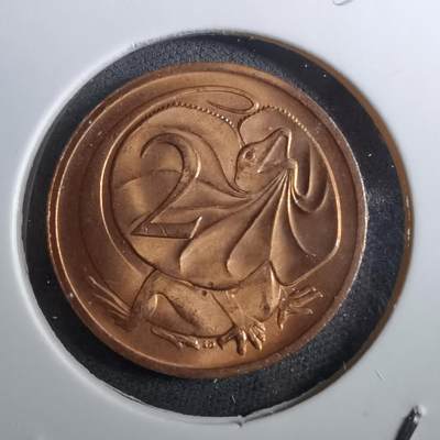 沼泽如烟--第950场 - 澳大利亚1984年二分