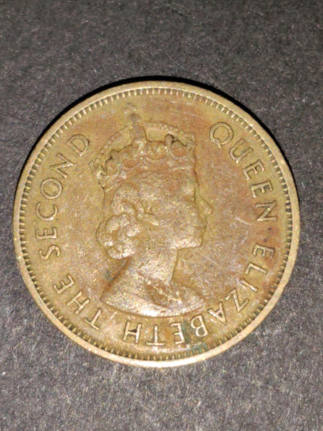 猩哥外币小铺➨【第216场】 一毫