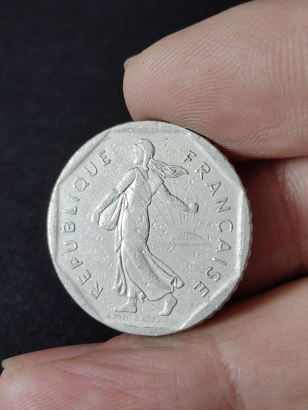 猩哥外币小铺➨【第216场】 法国