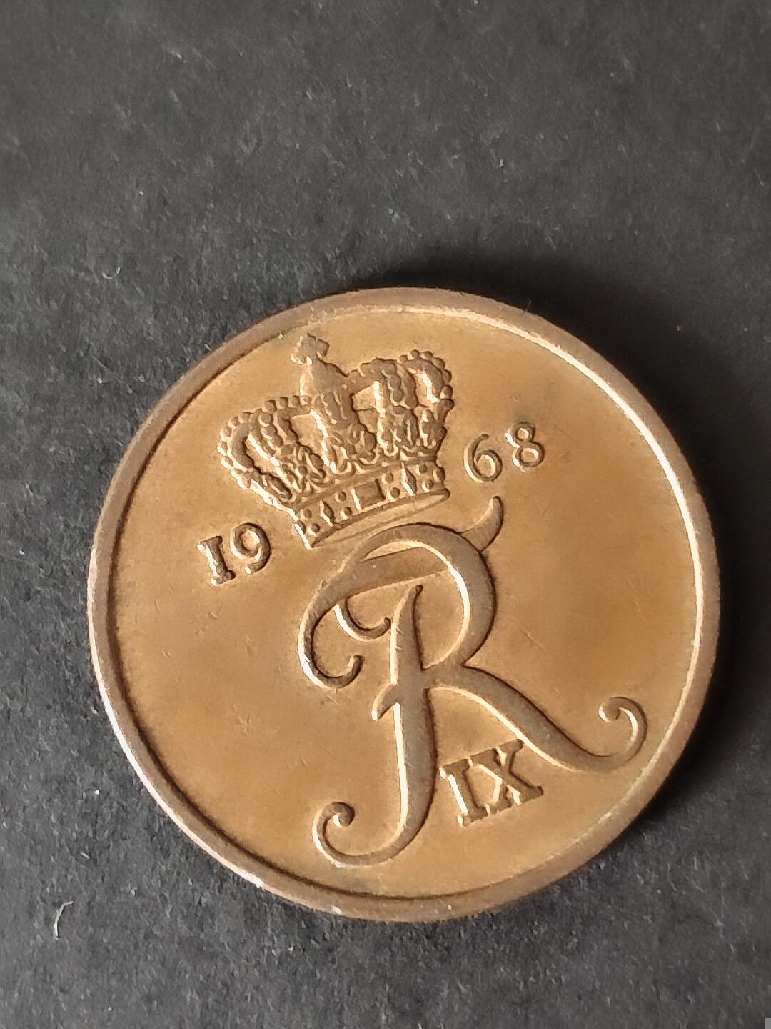 猩哥外币小铺➨【第216场】 丹麦