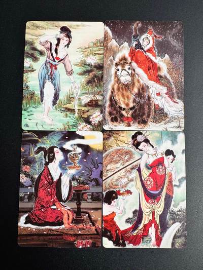 NO.20 好又多金牌大场，新年马到成功！新店点关注不迷路！每周一站式配齐，方便凑单！（周6晚8点截拍，卖家送拍0抽成！） - 焱卡 彫仙 四大美女 普卡