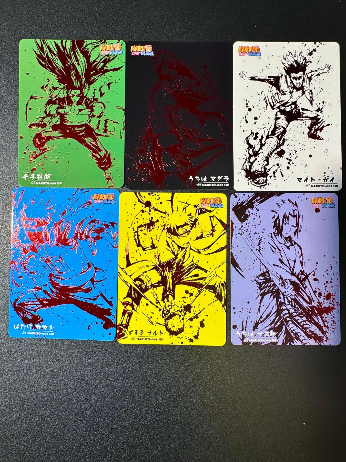 NO.20 好又多金牌大场，新年马到成功！新店点关注不迷路！每周一站式配齐，方便凑单！（周6晚8点截拍，卖家送拍0抽成！） 火影忍者 烫红 小套卡