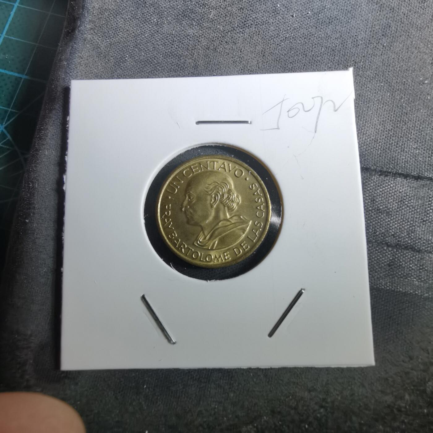 沼泽如烟--第950场 危地马拉1970年一分