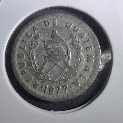 沼泽如烟--第950场 - 危地马拉1977年十分