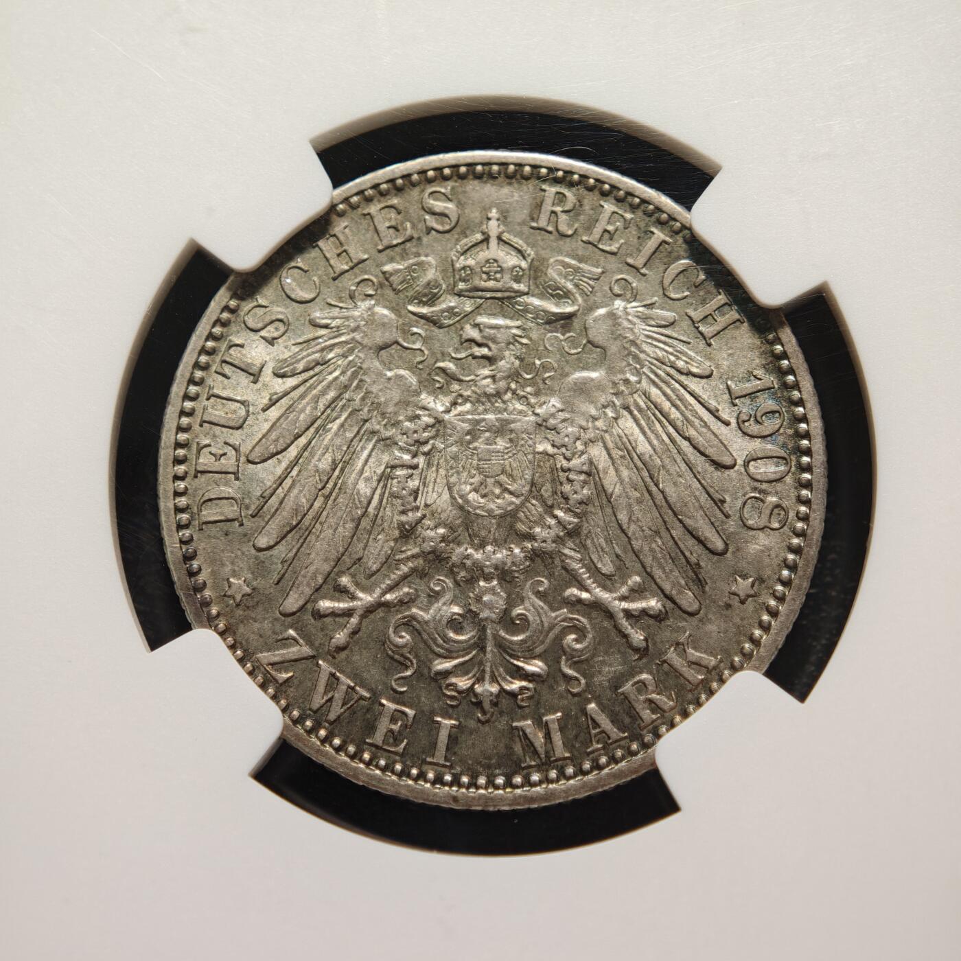 【德藏】世界币章拍卖第160期