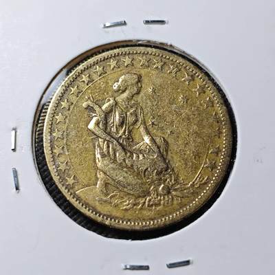 KK钱币收藏小铺  第384期  2月预留时间 周末发货 -  巴西1000瑞尔铜币