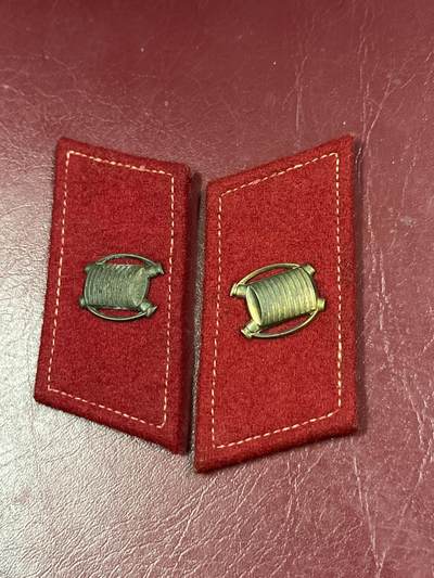 五十年代社会主义国家仿苏联徽章专场拍卖 - 五十年代苏联防化兵军官徽章