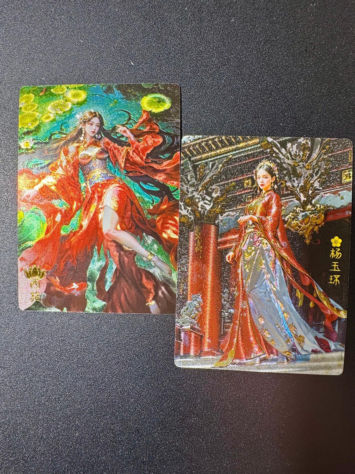 NO.20 好又多金牌大场，新年马到成功！新店点关注不迷路！每周一站式配齐，方便凑单！（周6晚8点截拍，卖家送拍0抽成！） 奇点 西施+杨玉环 粗闪