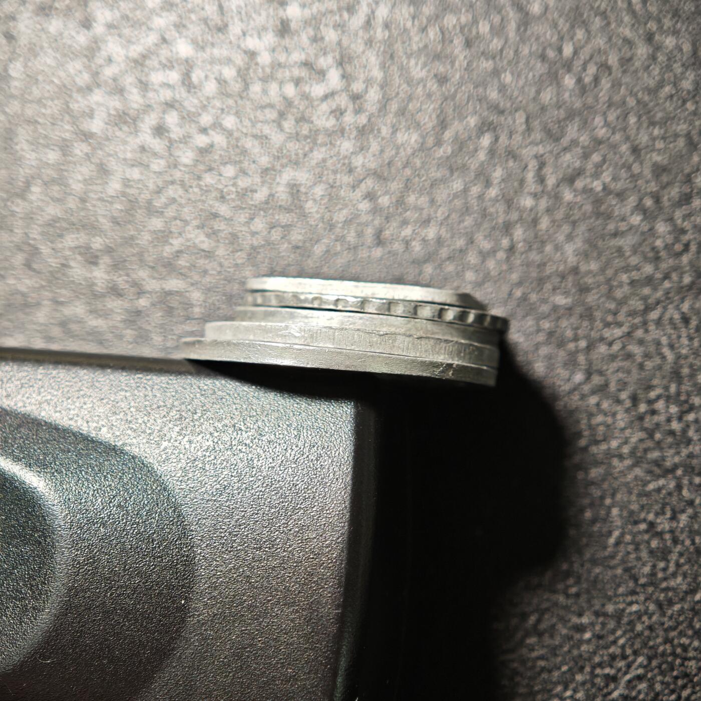 【德藏】世界币章拍卖第160期 德国 德紧硬币 5枚一组