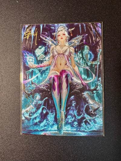 NO.20 好又多金牌大场，新年马到成功！新店点关注不迷路！每周一站式配齐，方便凑单！（周6晚8点截拍，卖家送拍0抽成！） - 【4/10编亲签】奇点 宗rich亲签 玄灵谱西游 白骨夫人 冷烫粗闪