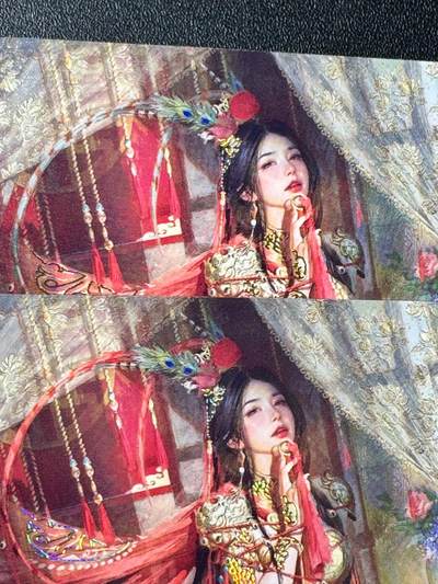 NO.20.5 好又多妹卡大赏，祝你新年旺桃花~只能从此链接进的专场！新店点关注不迷路~每周一站式配齐，方便凑单！（周5晚9点截拍，卖家送拍免费！） - 焱卡 刷子 扈三娘 焕彩一对儿