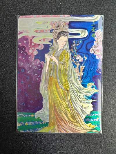 NO.20 好又多金牌大场，新年马到成功！新店点关注不迷路！每周一站式配齐，方便凑单！（周6晚8点截拍，卖家送拍0抽成！） - 百相豪侠录 三圣母 光刻