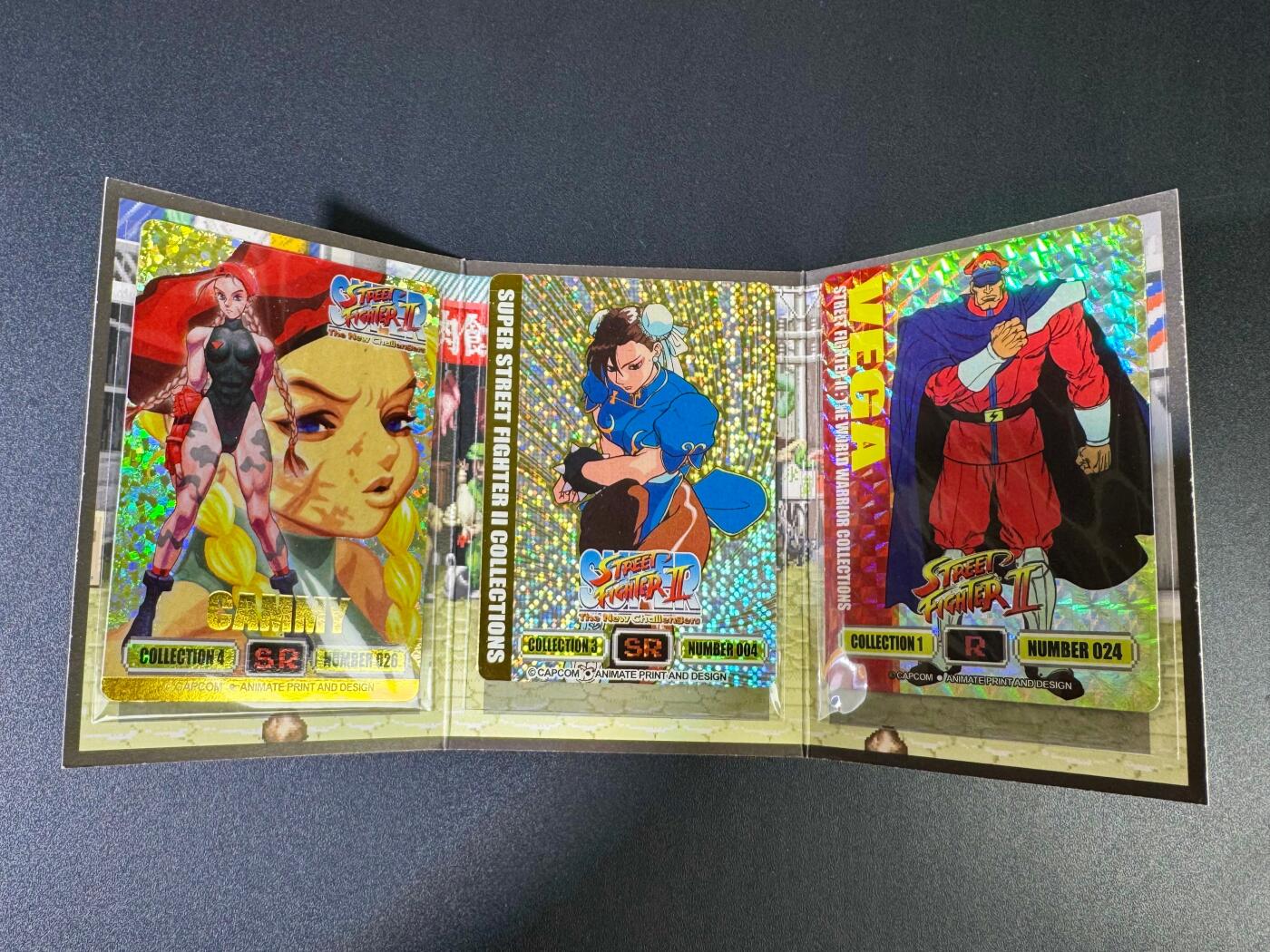 NO.20 好又多金牌大场，新年马到成功！新店点关注不迷路！每周一站式配齐，方便凑单！（周6晚8点截拍，卖家送拍0抽成！） 街头霸王 闪卡3张