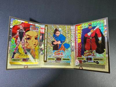 NO.20 好又多金牌大场，新年马到成功！新店点关注不迷路！每周一站式配齐，方便凑单！（周6晚8点截拍，卖家送拍0抽成！） - 街头霸王 闪卡3张