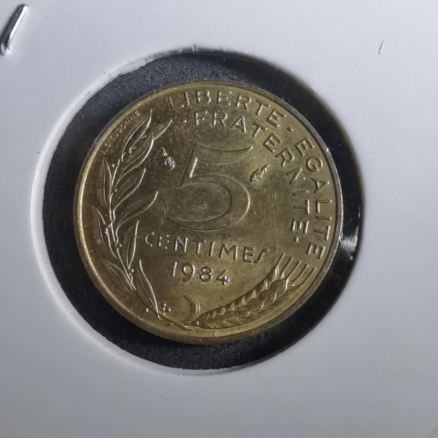 沼泽如烟--第950场 法国1984年五分