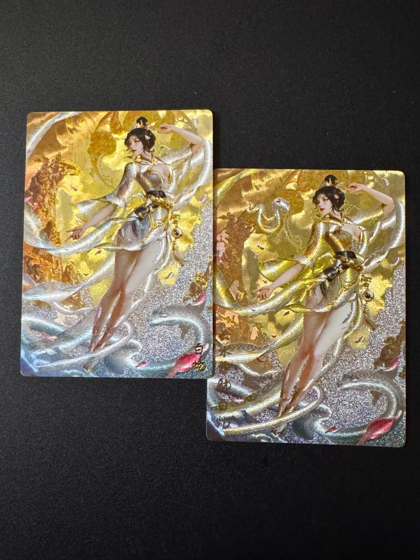 NO.20 好又多金牌大场，新年马到成功！新店点关注不迷路！每周一站式配齐，方便凑单！（周6晚8点截拍，卖家送拍0抽成！） 奇点 澜柚子 白蛇 粗闪+冷烫两张