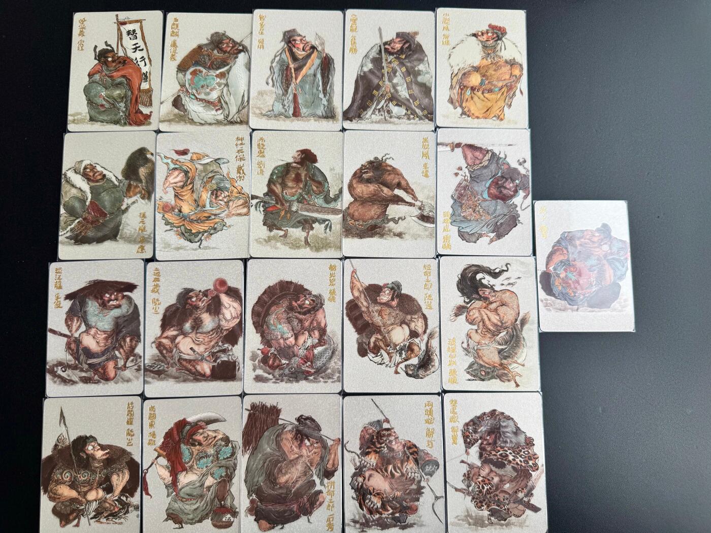 NO.20 好又多金牌大场，新年马到成功！新店点关注不迷路！每周一站式配齐，方便凑单！（周6晚8点截拍，卖家送拍0抽成！） 万享 三十六天罡 粗闪21张