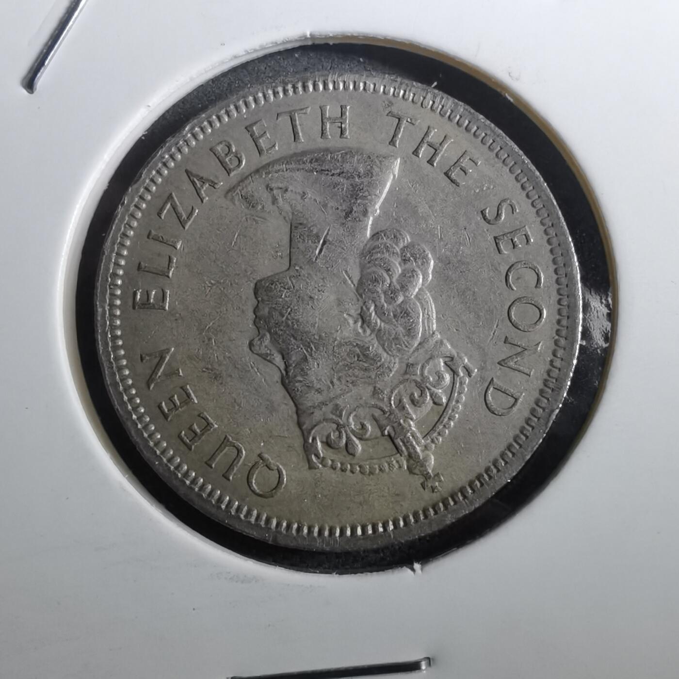 沼泽如烟--第950场 香港1967年五毫