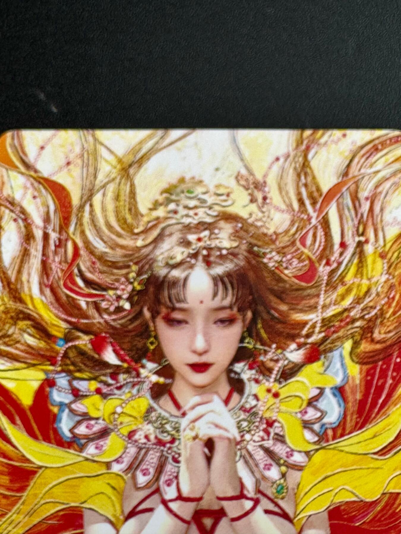 NO.20.5 好又多妹卡大赏，祝你新年旺桃花~只能从此链接进的专场！新店点关注不迷路~每周一站式配齐，方便凑单！（周5晚9点截拍，卖家送拍免费！） 焱卡 刷子 太虚幻境 尤二姐 大头卡