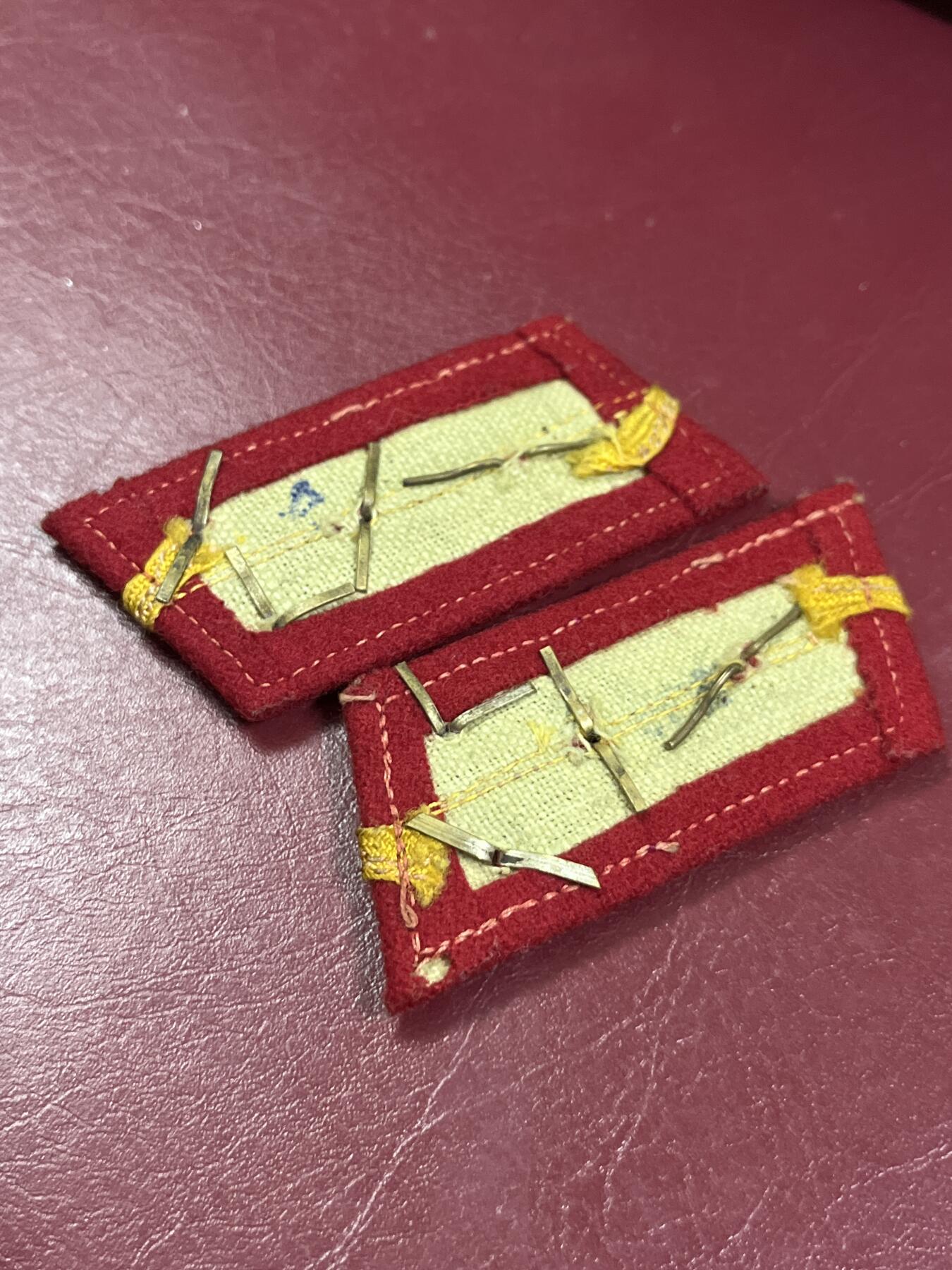 五十年代社会主义国家仿苏联徽章专场拍卖 五十年代苏联红军炮兵上士徽章