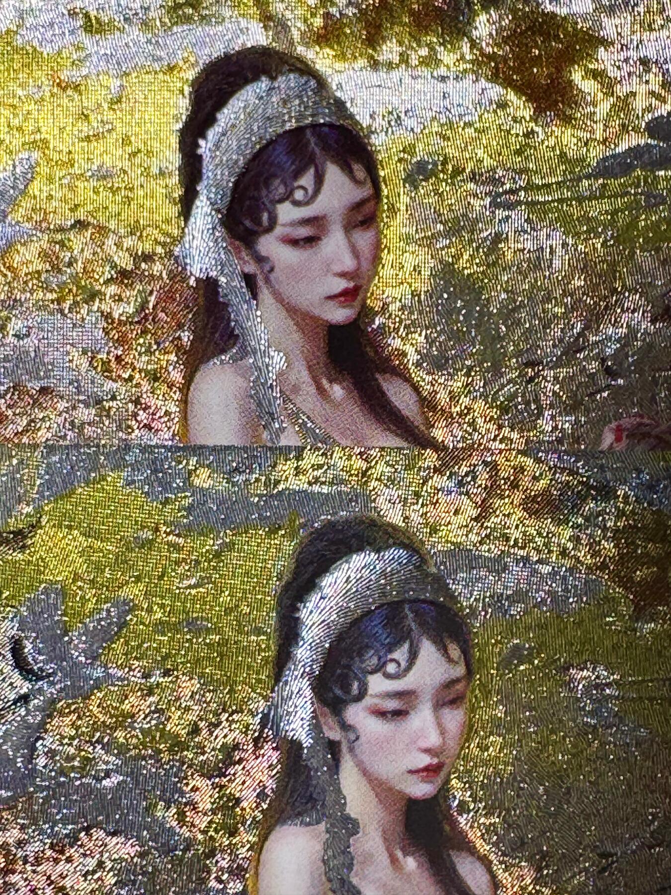 NO.20.5 好又多妹卡大赏，祝你新年旺桃花~只能从此链接进的专场！新店点关注不迷路~每周一站式配齐，方便凑单！（周5晚9点截拍，卖家送拍免费！） 焱卡 刷子 妖姬传 白素贞 双服饰 粗闪