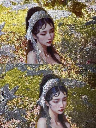 NO.20.5 好又多妹卡大赏，祝你新年旺桃花~只能从此链接进的专场！新店点关注不迷路~每周一站式配齐，方便凑单！（周5晚9点截拍，卖家送拍免费！） - 焱卡 刷子 妖姬传 白素贞 双服饰 粗闪