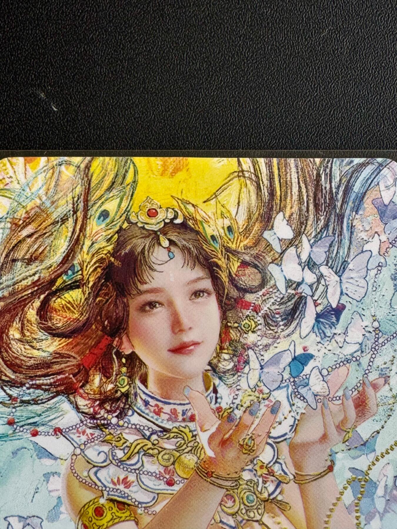 NO.20.5 好又多妹卡大赏，祝你新年旺桃花~只能从此链接进的专场！新店点关注不迷路~每周一站式配齐，方便凑单！（周5晚9点截拍，卖家送拍免费！） 焱卡 刷子 太虚幻境 晴雯 大头卡